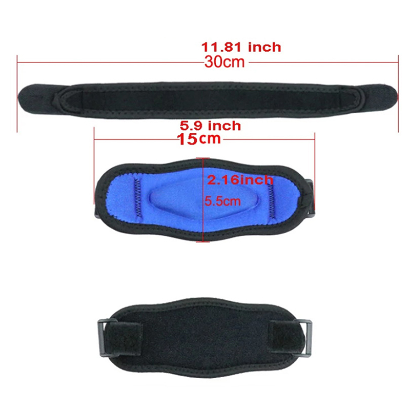 Protetor de cotovelo para têni - Tennis Elbow Brace avaliação e preço