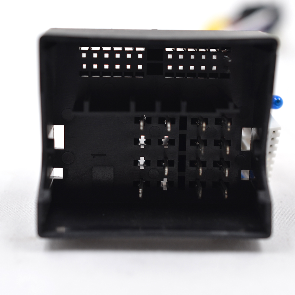 16 pinos para cablagem canbus  - Sports Equipment Organizer Garage avaliação e preço