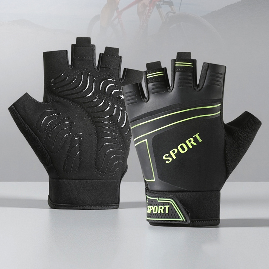 Luvas esportivas respiráveis e - Name Sports Equipment avaliação e preço