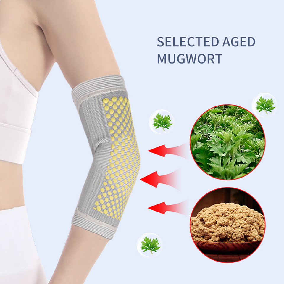 Almofadas de cotovelo de grafe - Tennis Elbow Brace avaliação e preço
