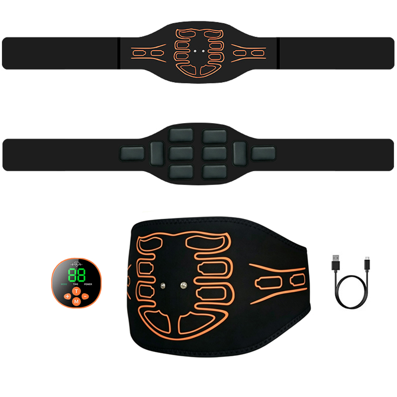 Cinto de Tonificação Abdominal - Sports Equipment Meaning avaliação e preço