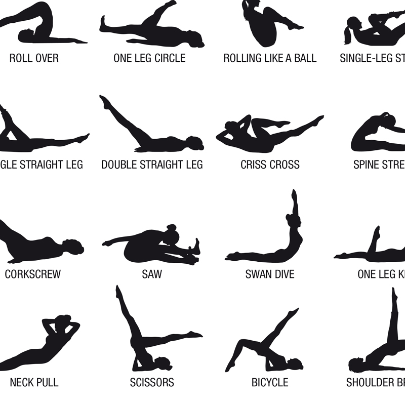 Pôster de Quadro de Exercícios - Sports Equipment Poster avaliação e preço