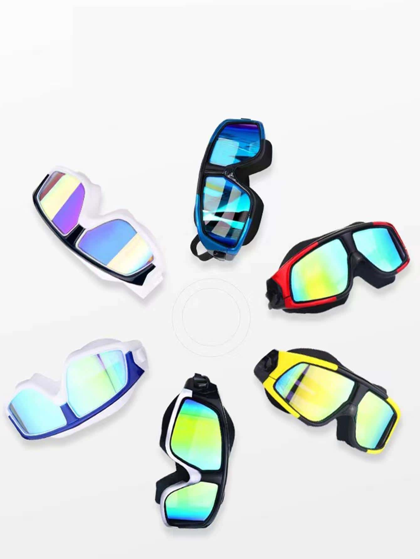 Óculos de natação profissionai - Swim Cap Silicone avaliação e preço