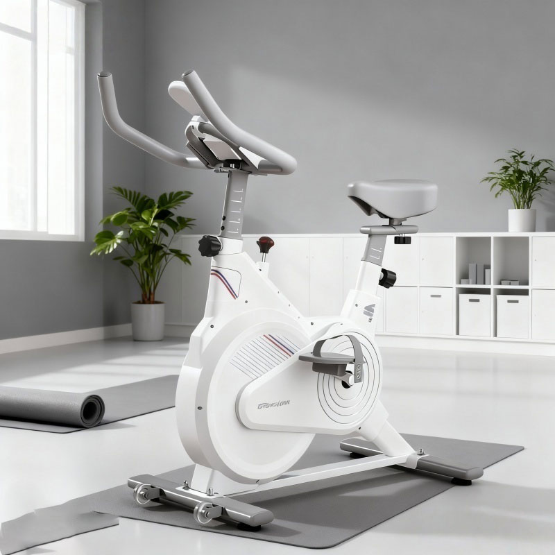 Bicicleta de Spinning Estacion - Sports Equipment Meaning avaliação e preço