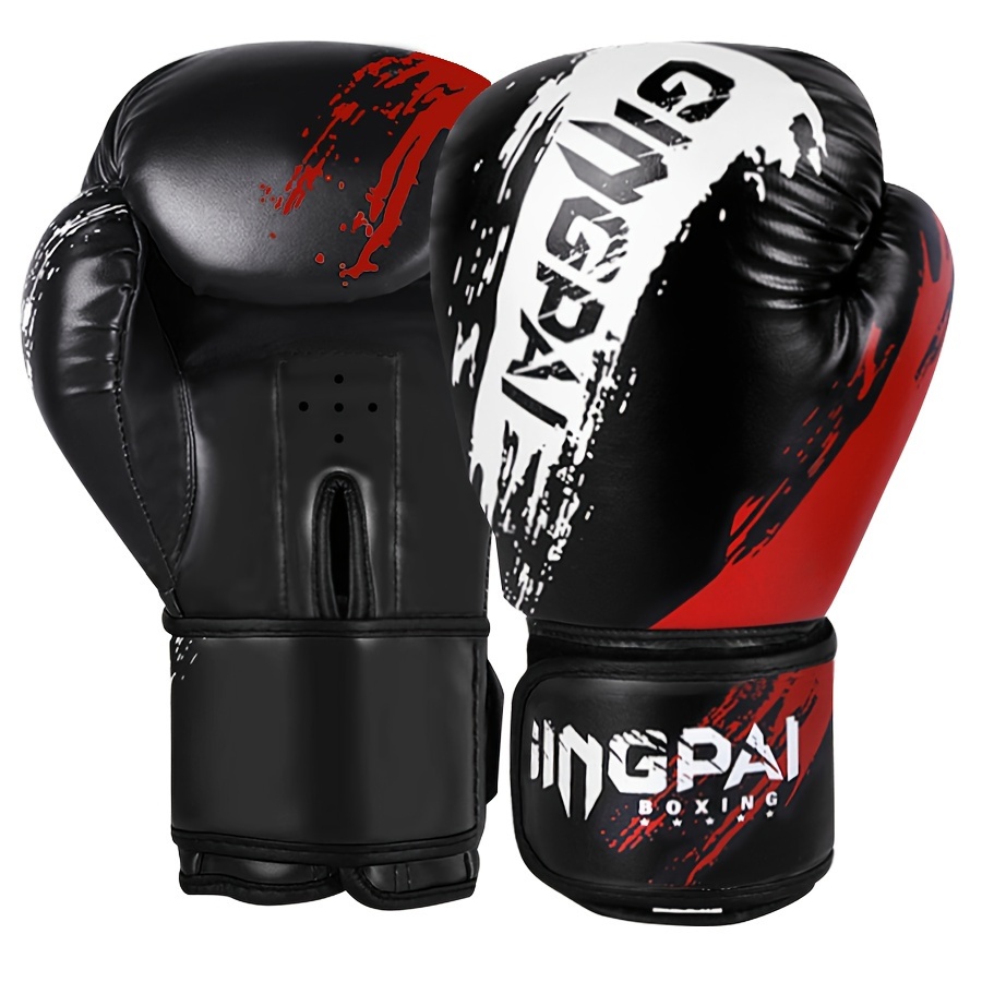 1 par adulto criança luvas de  - Boxing Glove Set avaliação e preço