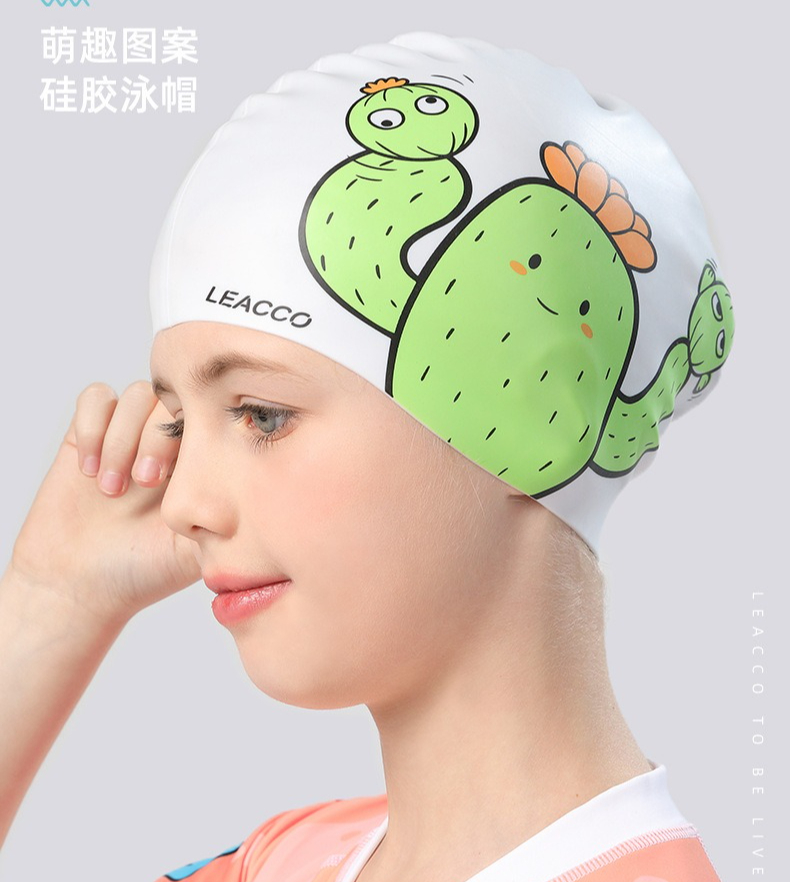 Touca de natação de silicone à - Swim Cap Silicone avaliação e preço